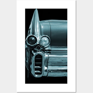 Classic Car Posters and Art